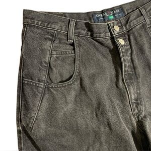Vintage guess jeans loose fit tapered leg 90s y2k
